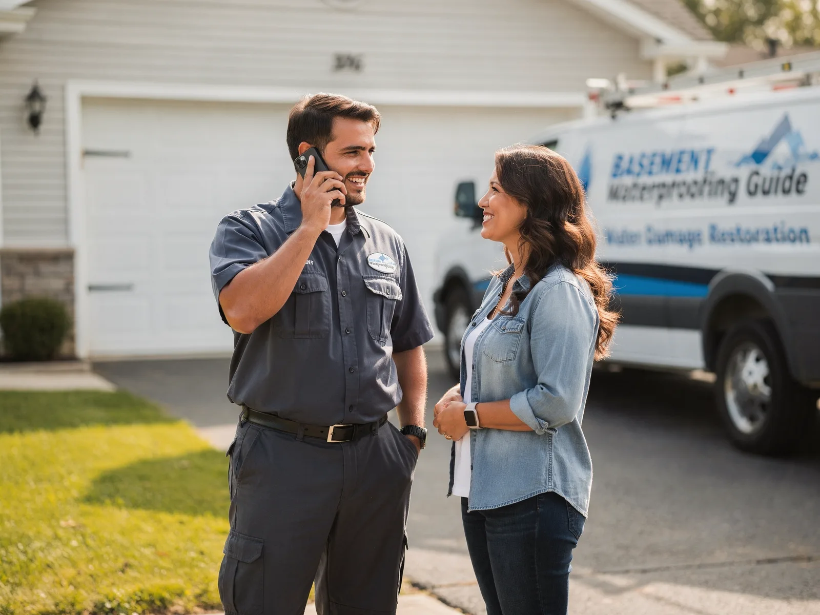 Basement Waterproofing Near Me Courtland, MS FAQs